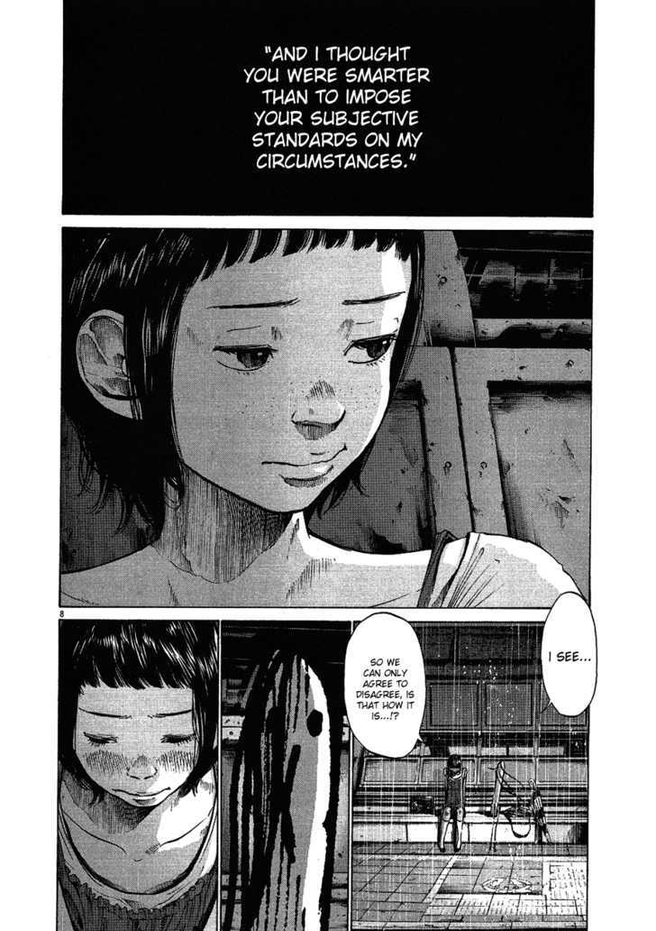 Oyasumi Punpun Chapter 64 page 8 - Chapter 64