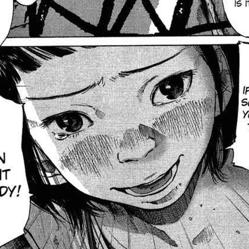 Oyasumi Punpun Chapter 64 cover