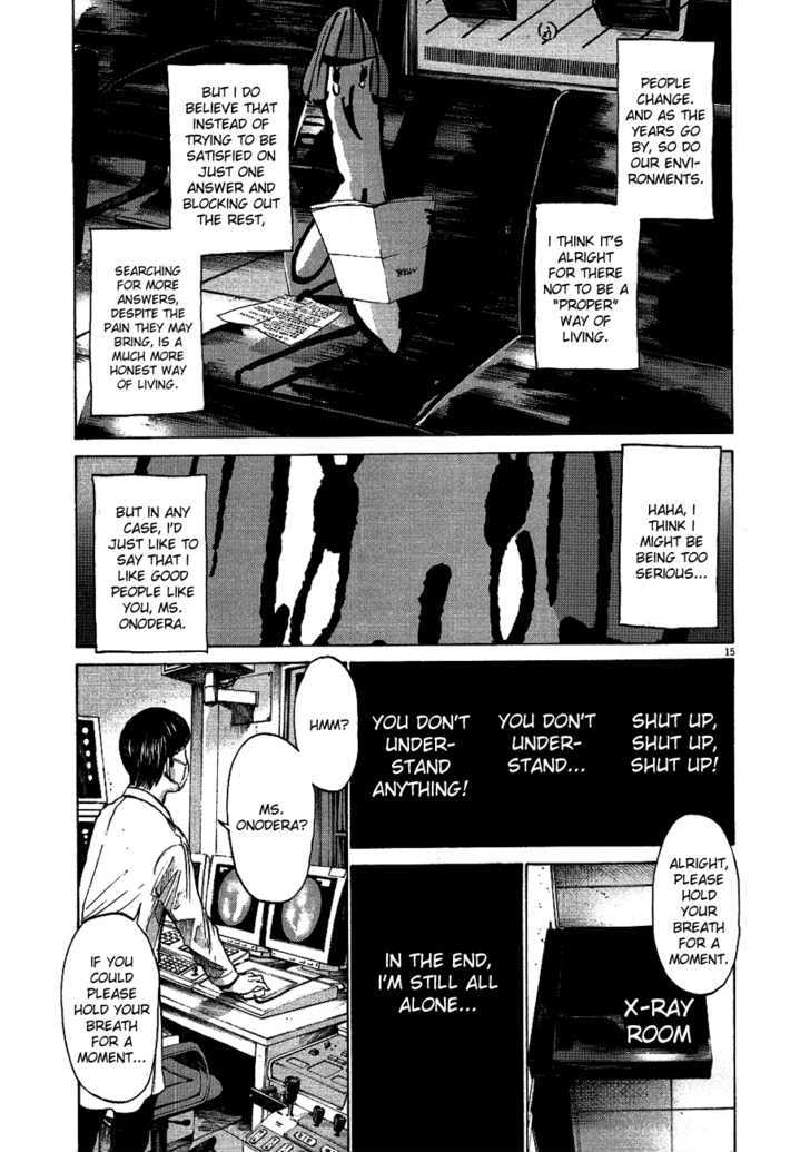 Oyasumi Punpun Chapter 65 page 14 - Chapter 65
