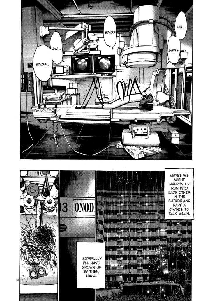 Oyasumi Punpun Chapter 65 page 15 - Chapter 65