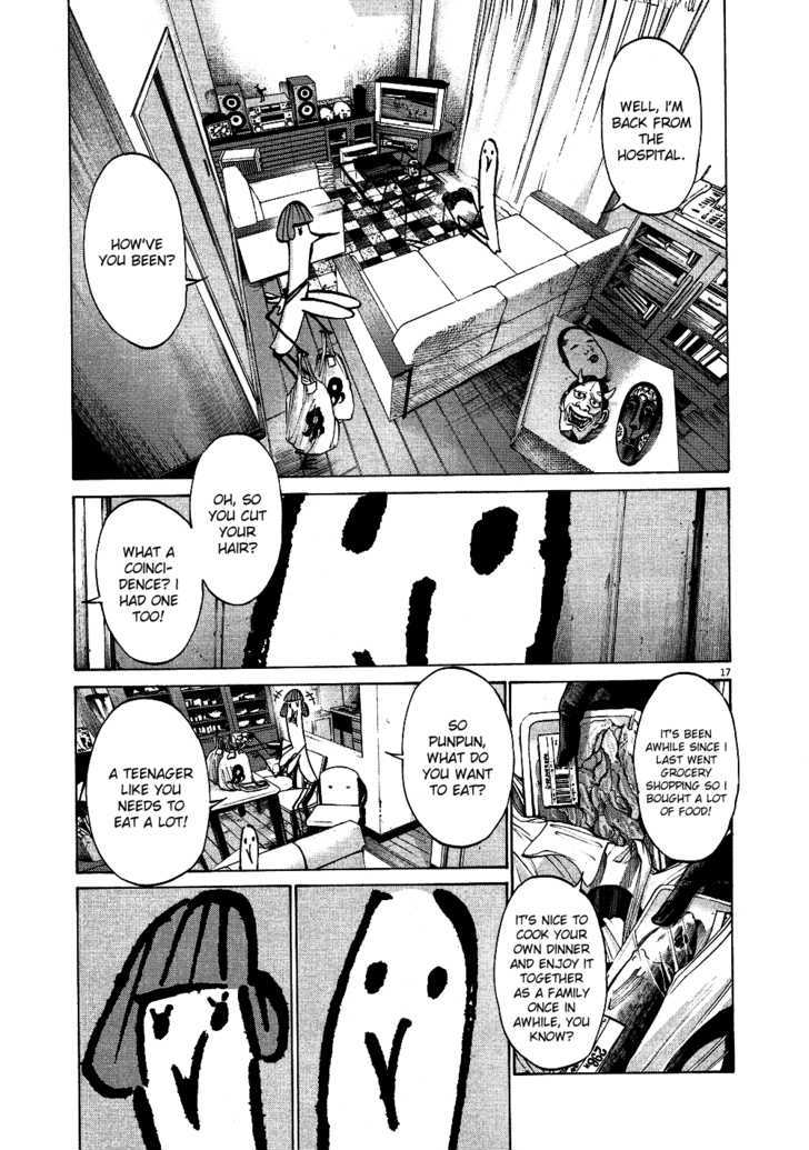 Oyasumi Punpun Chapter 65 page 16 - Chapter 65