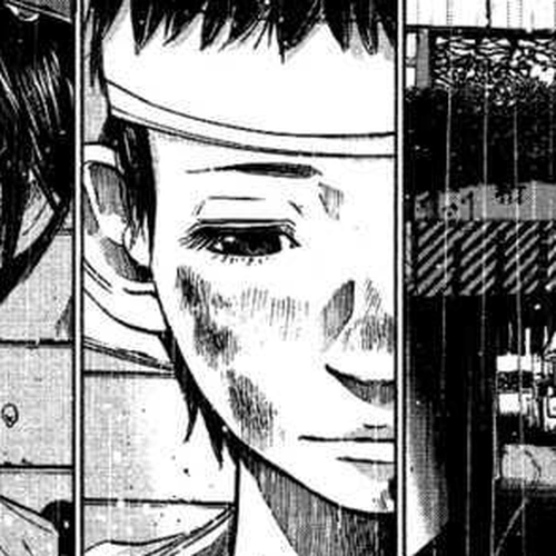 Oyasumi Punpun Chapter 65 cover