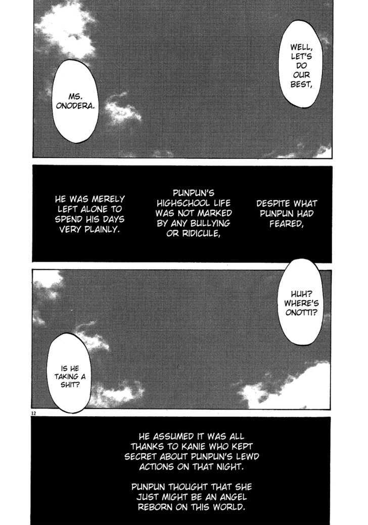 Oyasumi Punpun Chapter 66 page 13 - Chapter 66