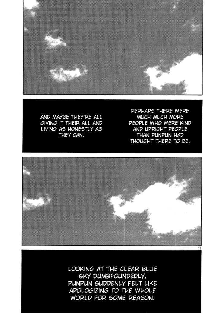 Oyasumi Punpun Chapter 66 page 16 - Chapter 66