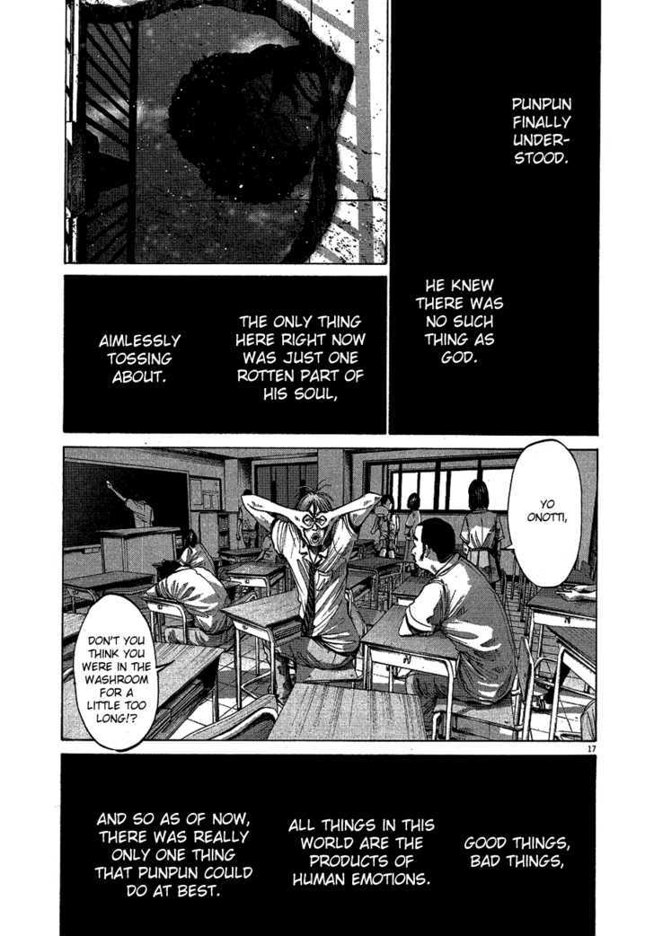 Oyasumi Punpun Chapter 66 page 18 - Chapter 66