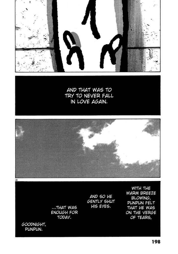 Oyasumi Punpun Chapter 66 page 20 - Chapter 66