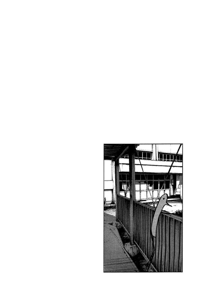 Oyasumi Punpun Chapter 66 page 22 - Chapter 66