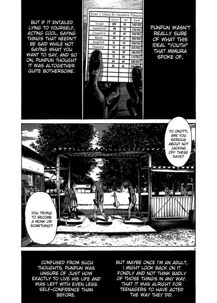 Oyasumi Punpun Chapter 66 page 6 - Chapter 66