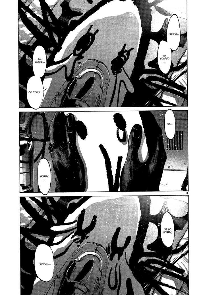 Oyasumi Punpun Chapter 67 page 11 - Chapter 67