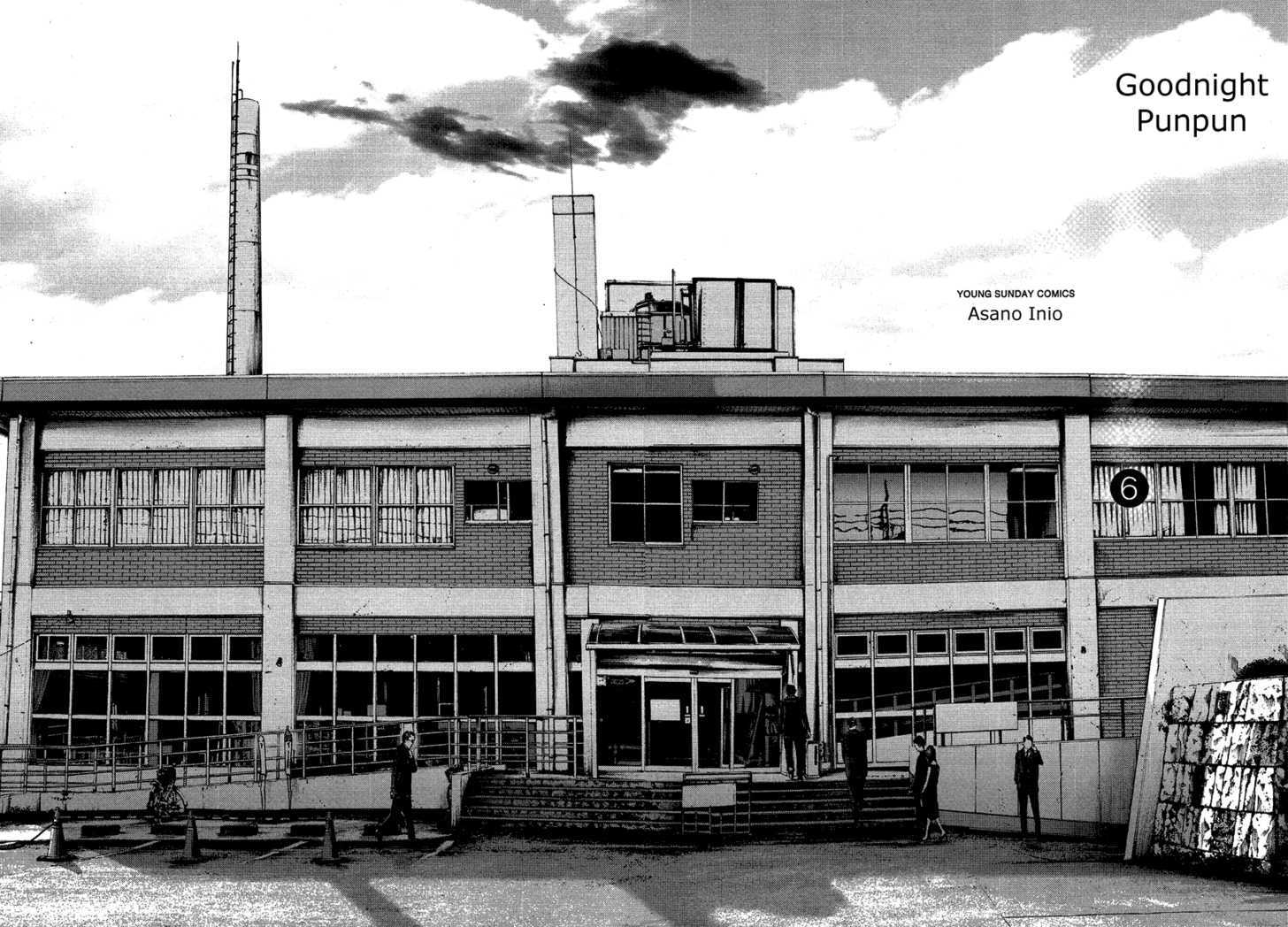 Oyasumi Punpun Chapter 67 page 16 - Chapter 67