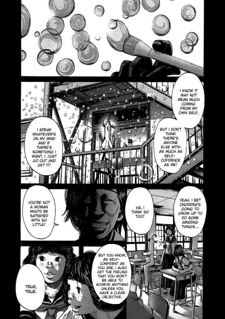 Oyasumi Punpun Chapter 67 page 4 - Chapter 67
