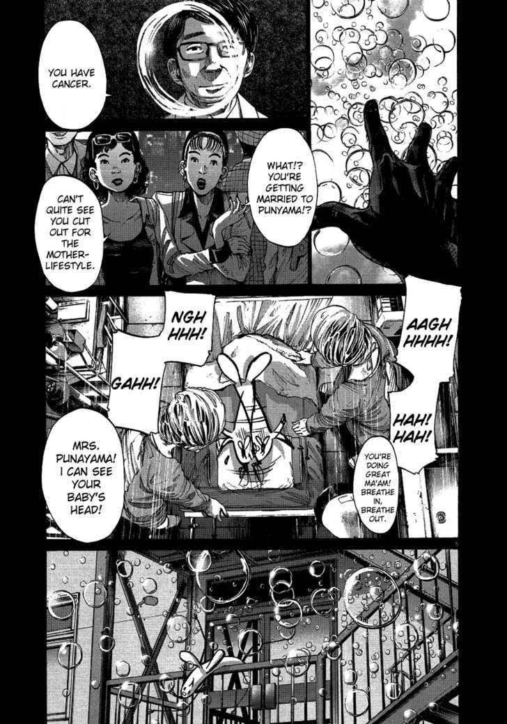 Oyasumi Punpun Chapter 67 page 5 - Chapter 67