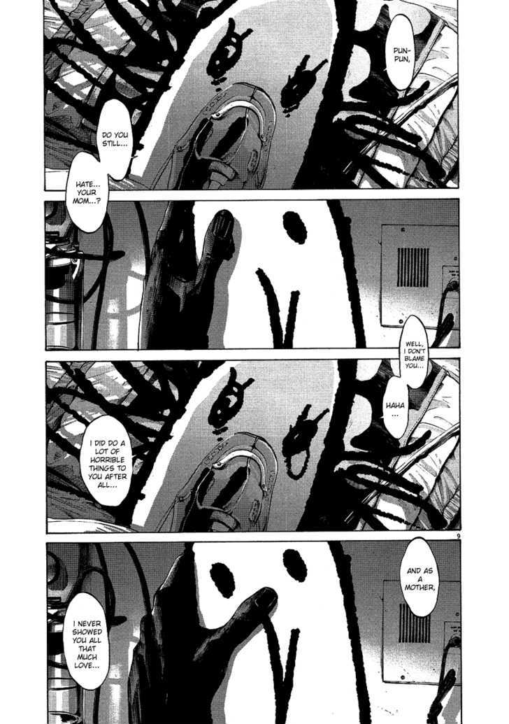 Oyasumi Punpun Chapter 67 page 9 - Chapter 67