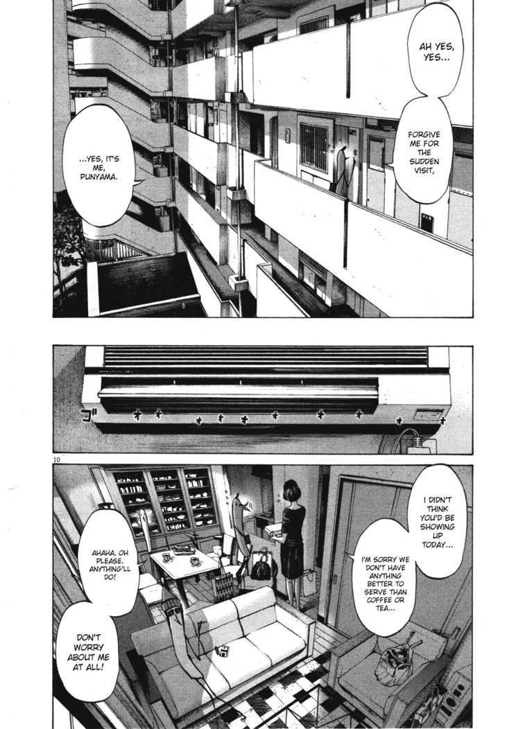 Oyasumi Punpun Chapter 68 page 10 - Chapter 68