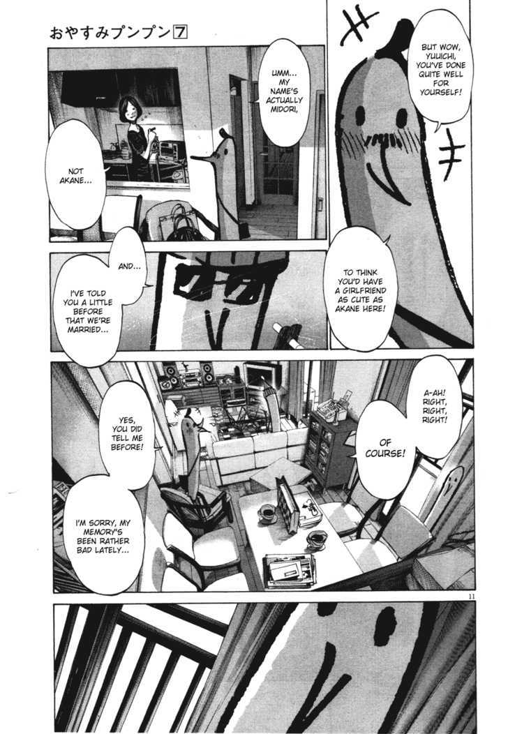 Oyasumi Punpun Chapter 68 page 11 - Chapter 68