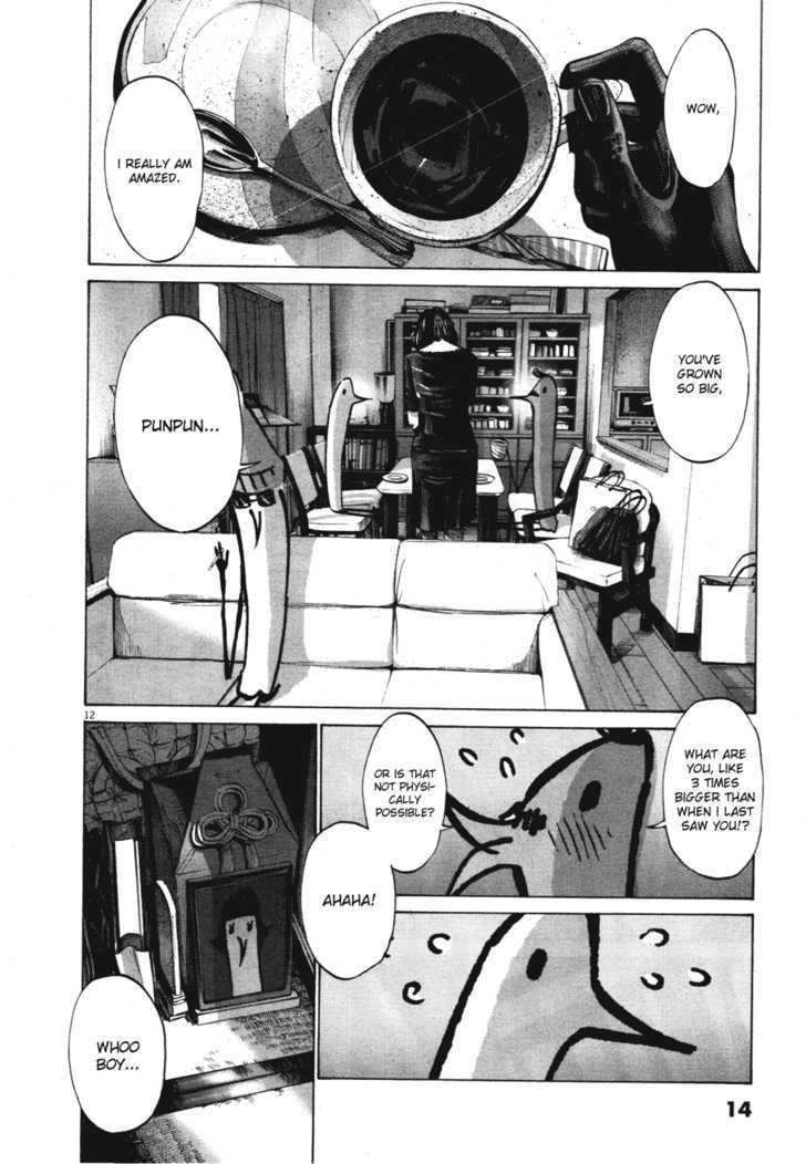 Oyasumi Punpun Chapter 68 page 12 - Chapter 68
