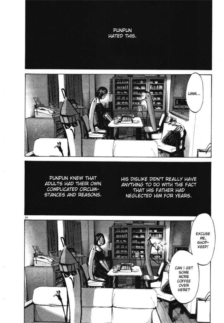 Oyasumi Punpun Chapter 68 page 14 - Chapter 68