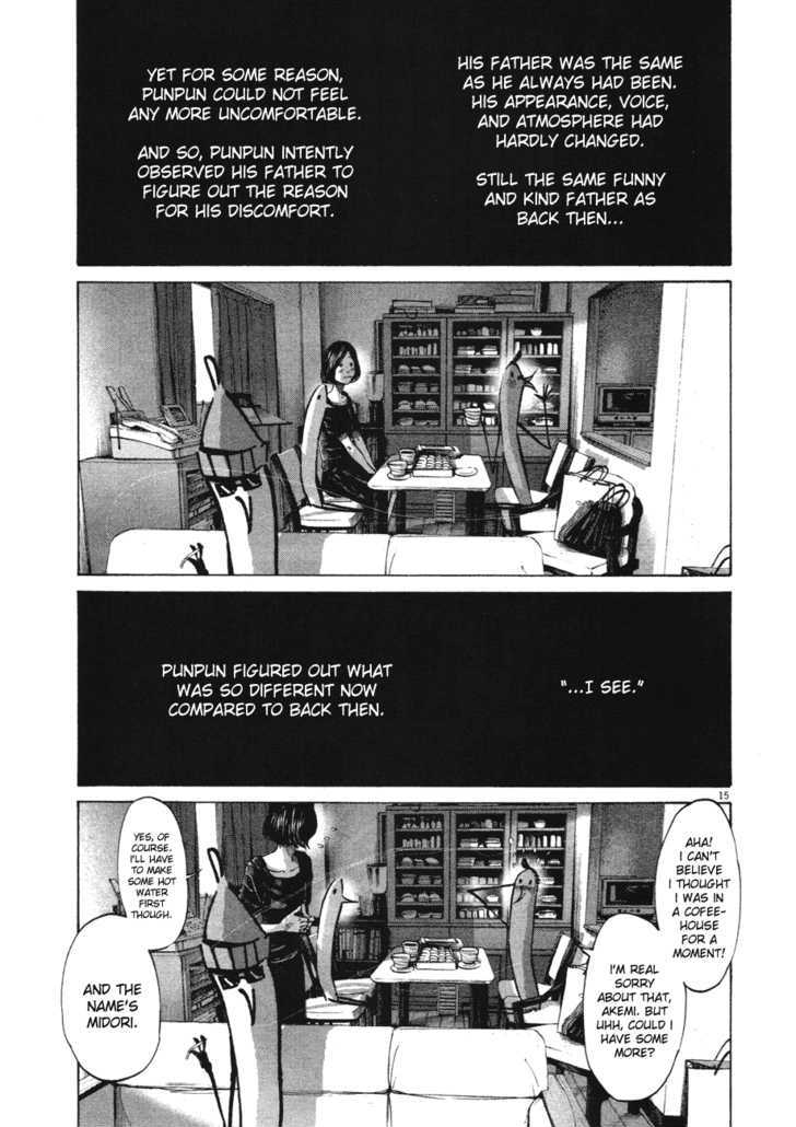 Oyasumi Punpun Chapter 68 page 15 - Chapter 68
