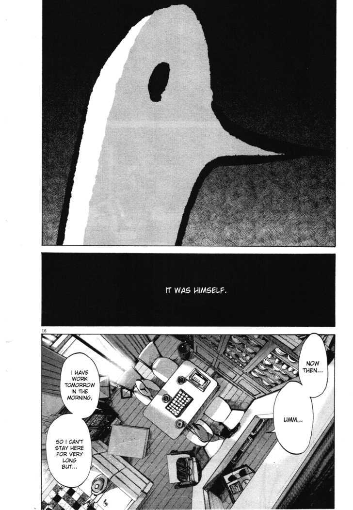 Oyasumi Punpun Chapter 68 page 16 - Chapter 68