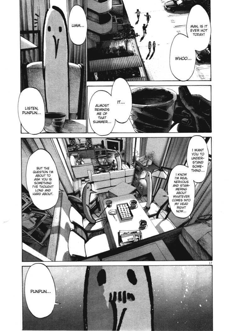 Oyasumi Punpun Chapter 68 page 17 - Chapter 68