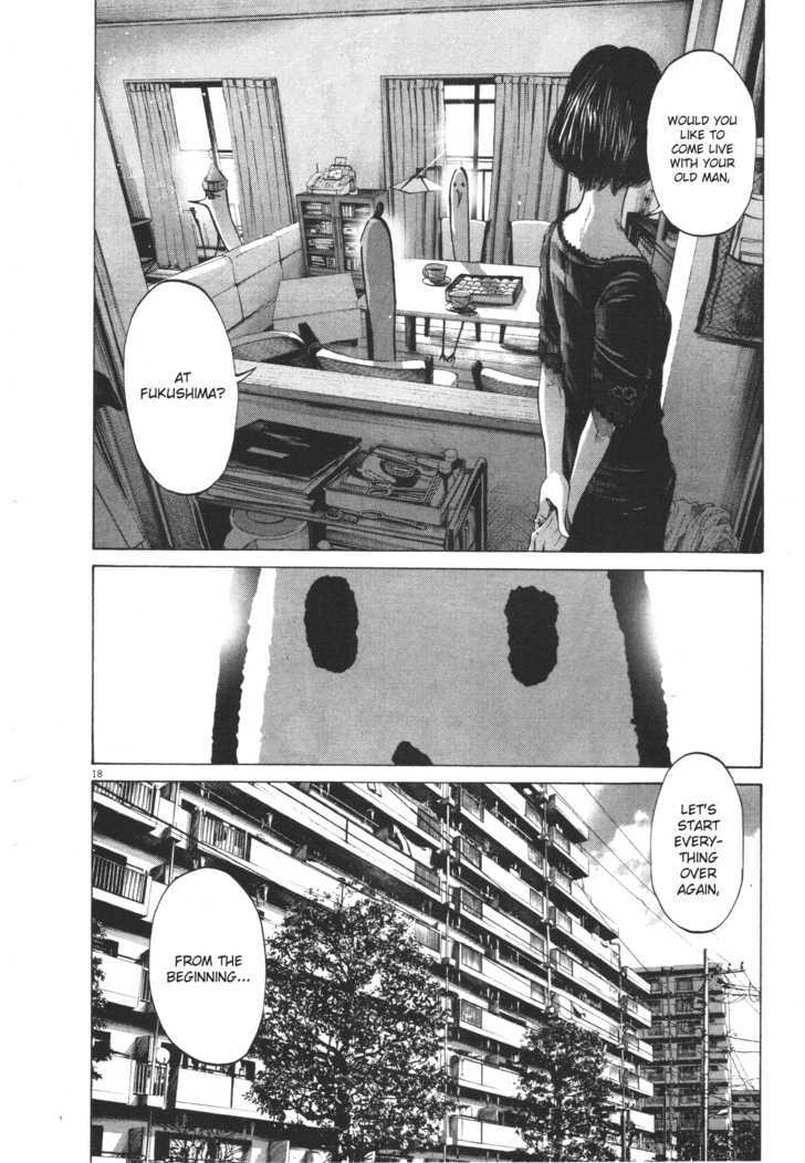 Oyasumi Punpun Chapter 68 page 18 - Chapter 68