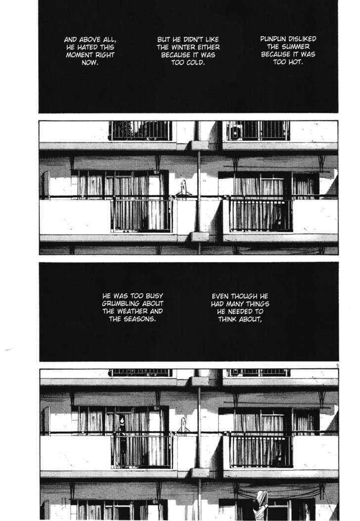 Oyasumi Punpun Chapter 68 page 5 - Chapter 68