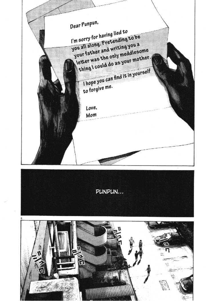 Oyasumi Punpun Chapter 68 page 8 - Chapter 68