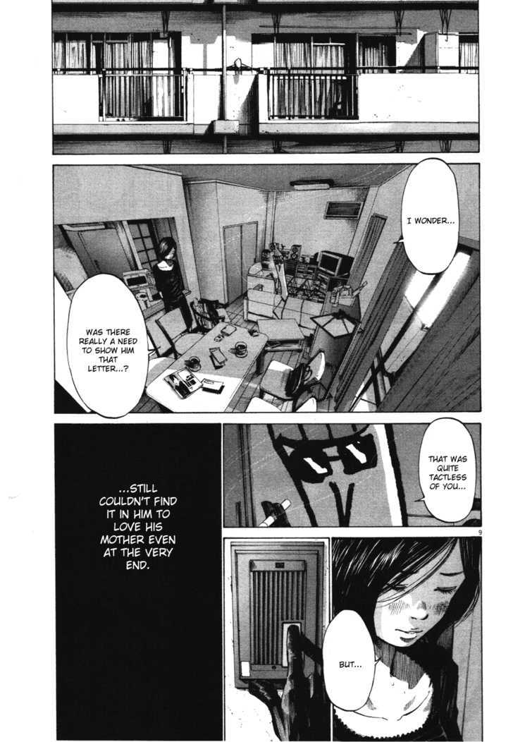 Oyasumi Punpun Chapter 68 page 9 - Chapter 68