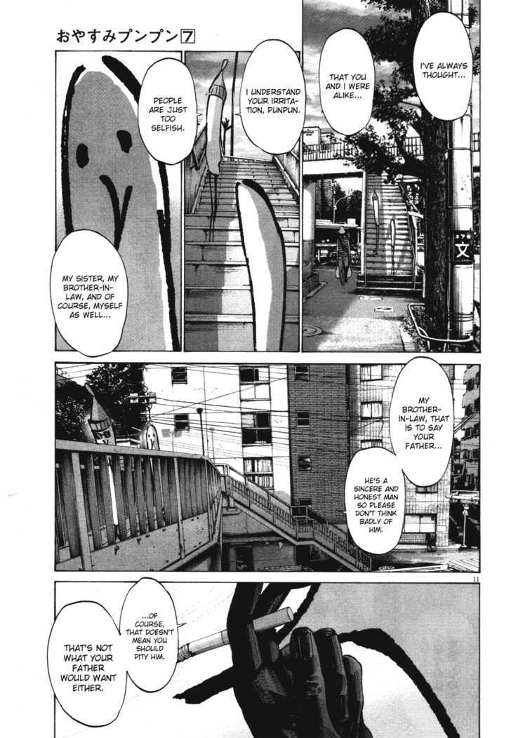 Oyasumi Punpun Chapter 69 page 11 - Chapter 69