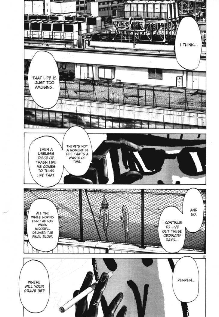 Oyasumi Punpun Chapter 69 page 15 - Chapter 69