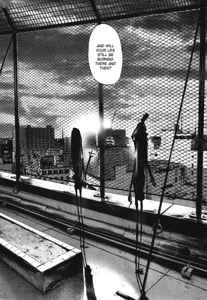 Oyasumi Punpun Chapter 69 page 16 - Chapter 69