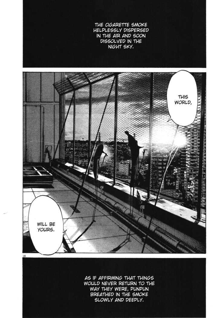 Oyasumi Punpun Chapter 69 page 18 - Chapter 69