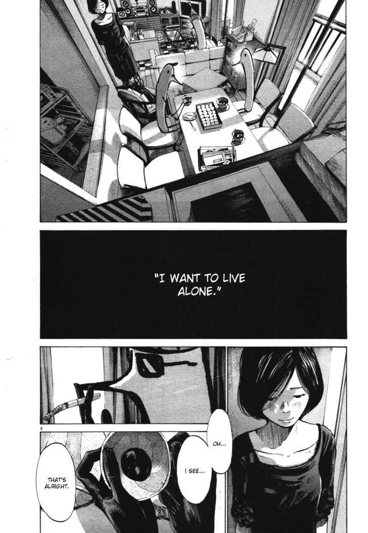 Oyasumi Punpun Chapter 69 page 4 - Chapter 69