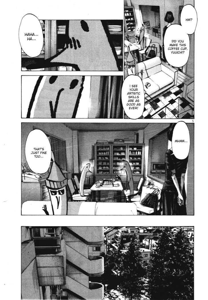 Oyasumi Punpun Chapter 69 page 5 - Chapter 69