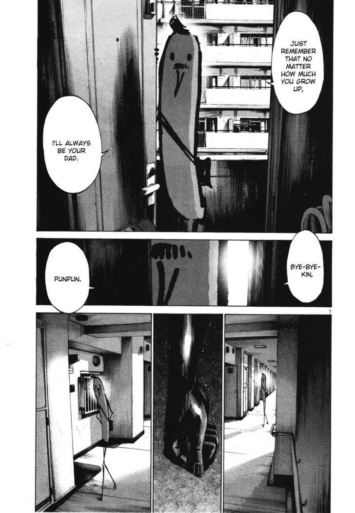 Oyasumi Punpun Chapter 69 page 7 - Chapter 69