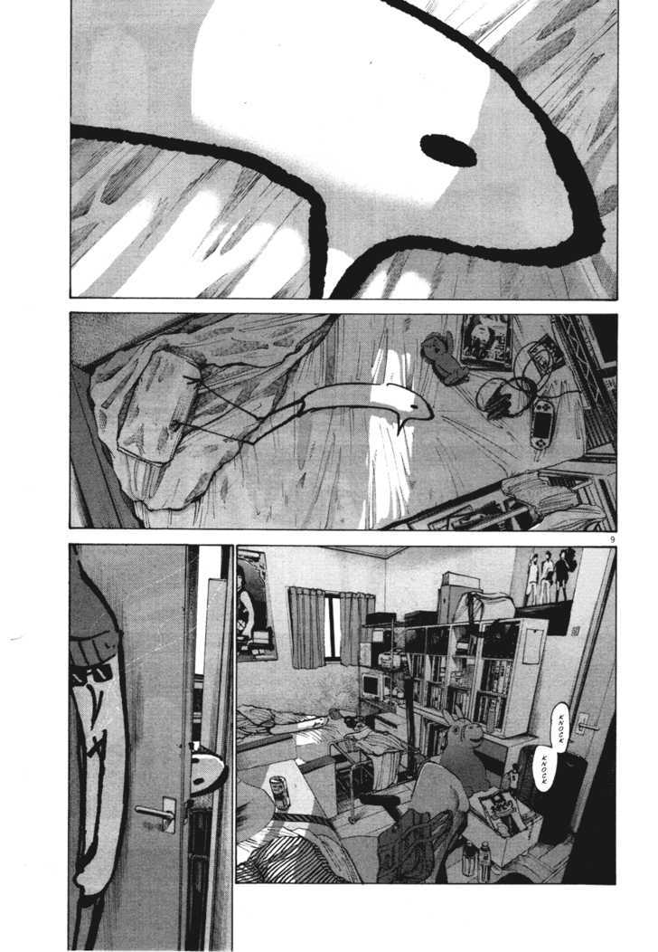 Oyasumi Punpun Chapter 69 page 9 - Chapter 69