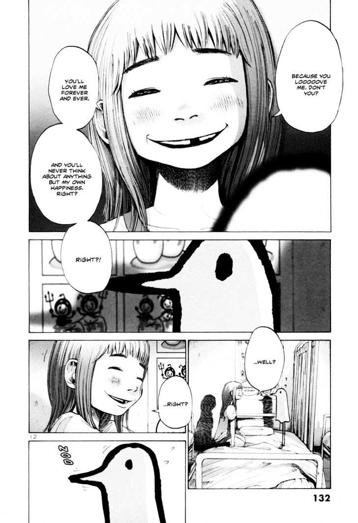 Oyasumi Punpun Chapter 7 page 13 - Chapter 7