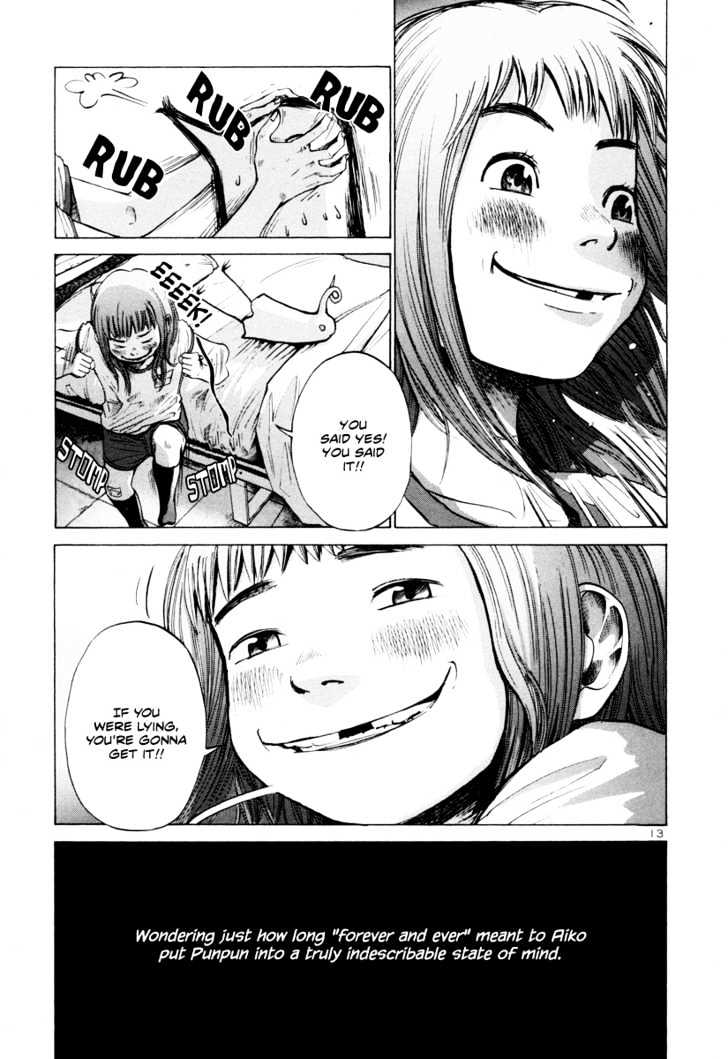 Oyasumi Punpun Chapter 7 page 14 - Chapter 7