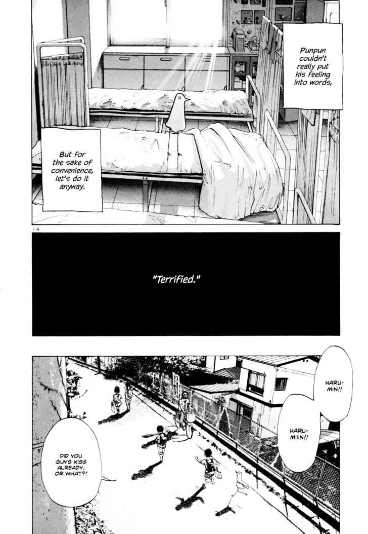 Oyasumi Punpun Chapter 7 page 15 - Chapter 7
