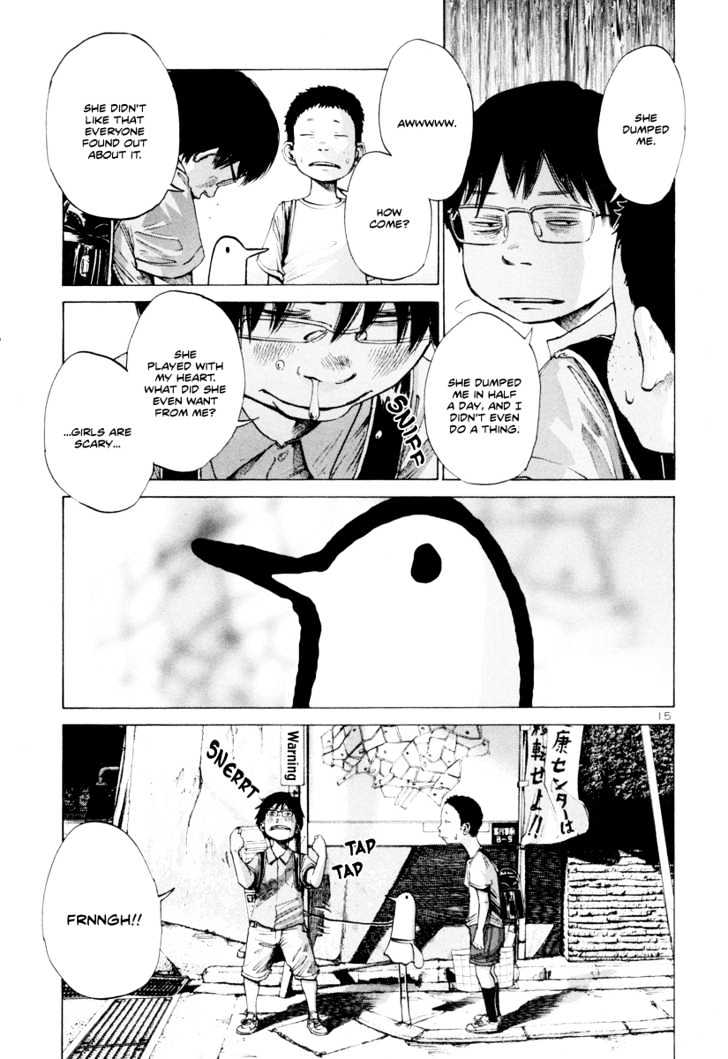 Oyasumi Punpun Chapter 7 page 16 - Chapter 7