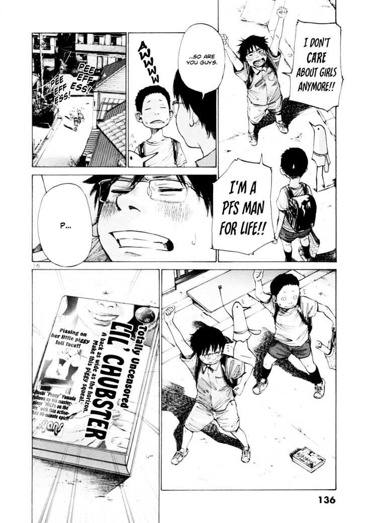 Oyasumi Punpun Chapter 7 page 17 - Chapter 7