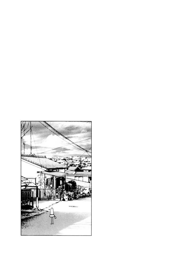 Oyasumi Punpun Chapter 7 page 18 - Chapter 7