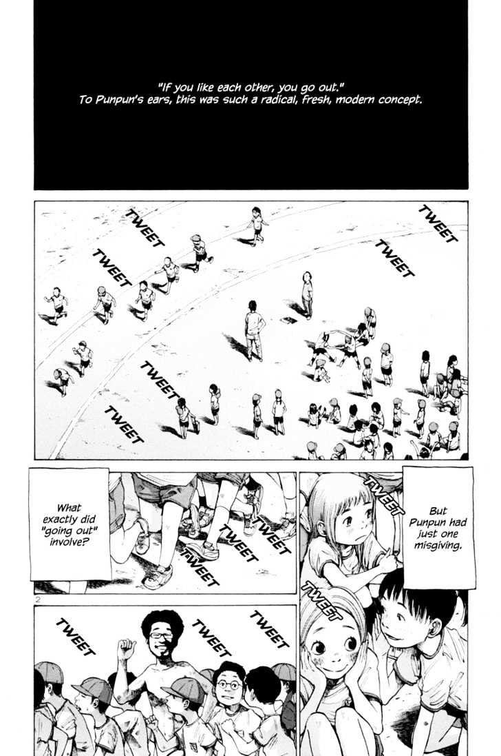 Oyasumi Punpun Chapter 7 page 3 - Chapter 7