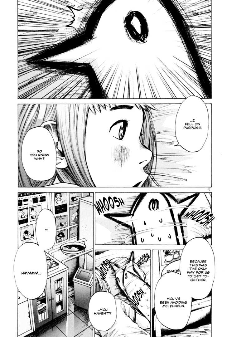 Oyasumi Punpun Chapter 7 page 8 - Chapter 7