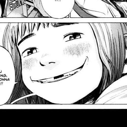 Oyasumi Punpun Chapter 7 cover