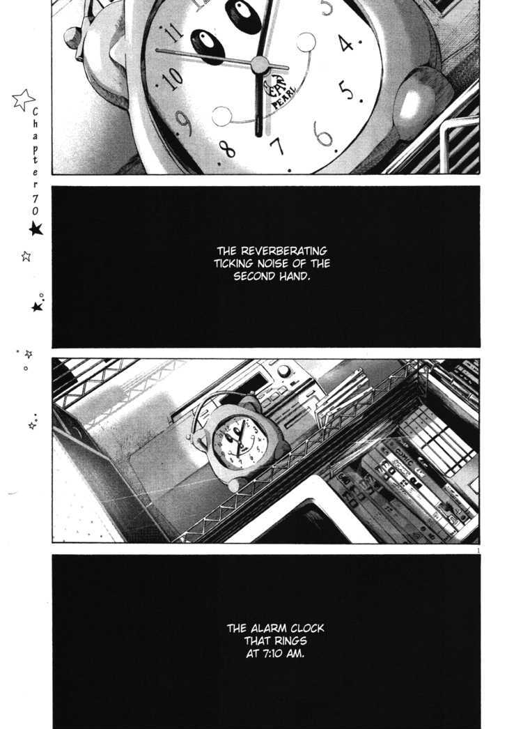 Oyasumi Punpun Chapter 70 page 1 - Chapter 70