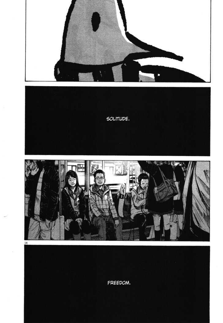 Oyasumi Punpun Chapter 70 page 13 - Chapter 70
