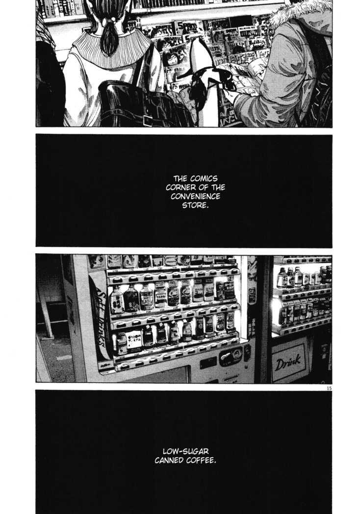Oyasumi Punpun Chapter 70 page 14 - Chapter 70
