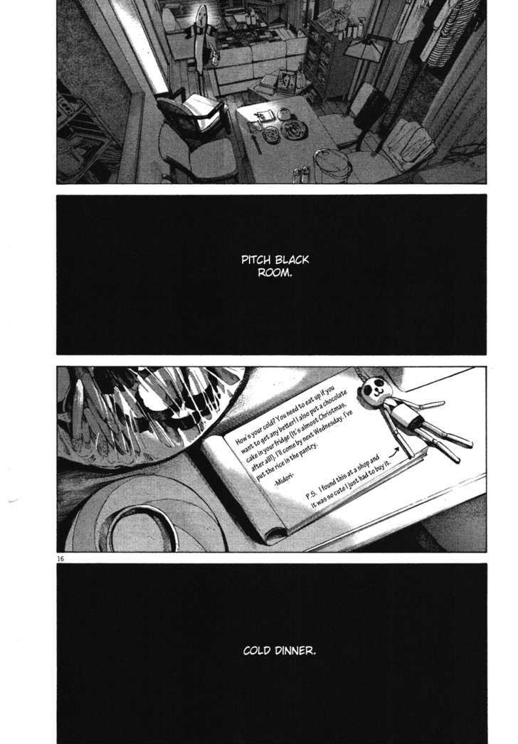 Oyasumi Punpun Chapter 70 page 15 - Chapter 70