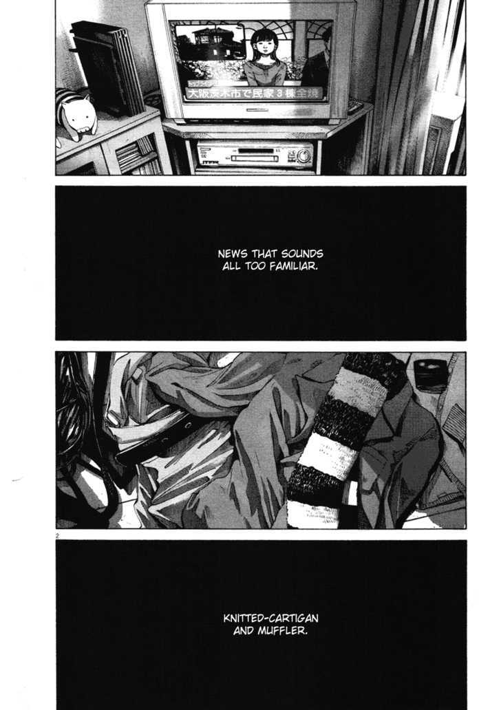 Oyasumi Punpun Chapter 70 page 2 - Chapter 70